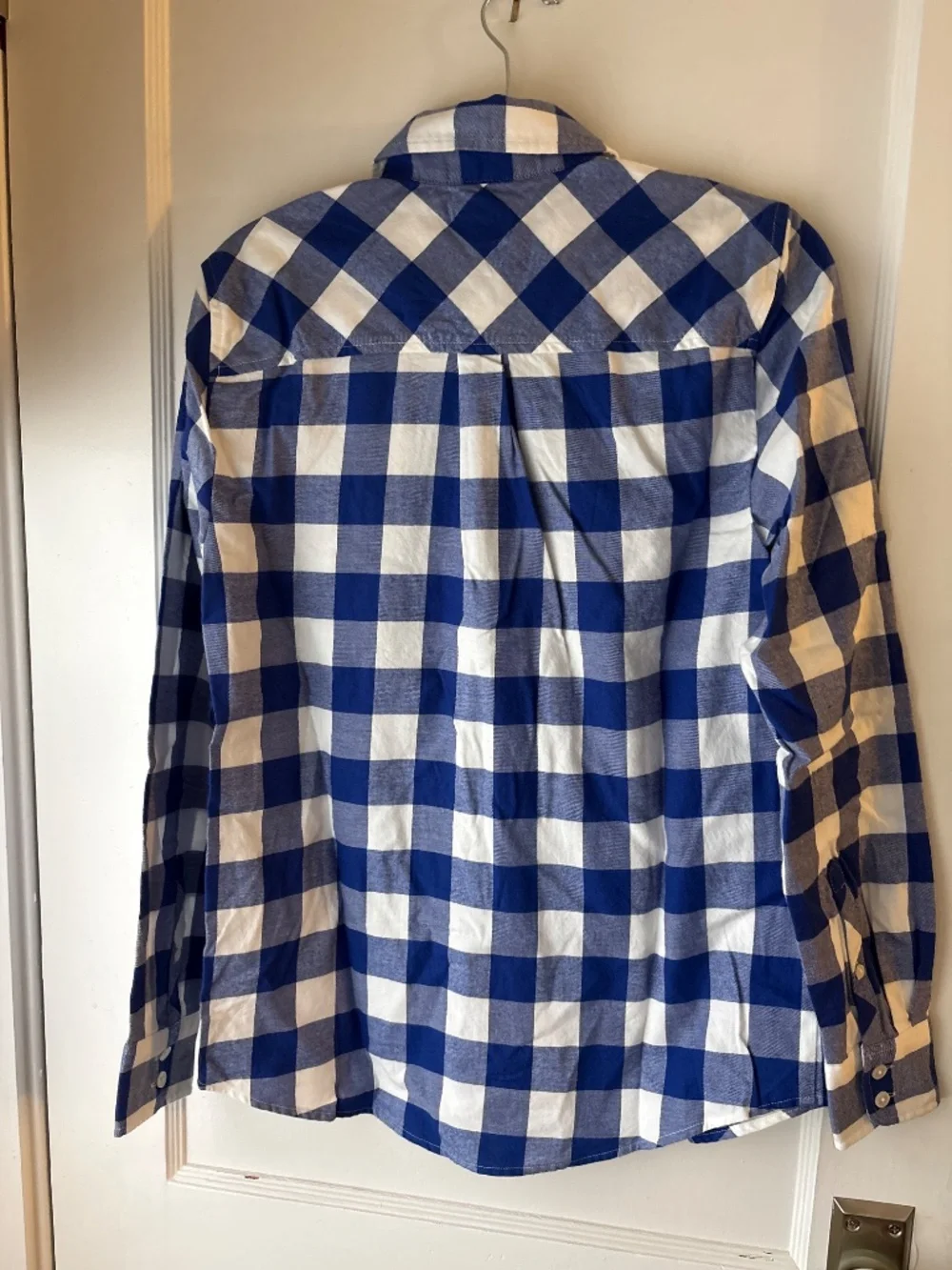 J. Crew jcrew plaid